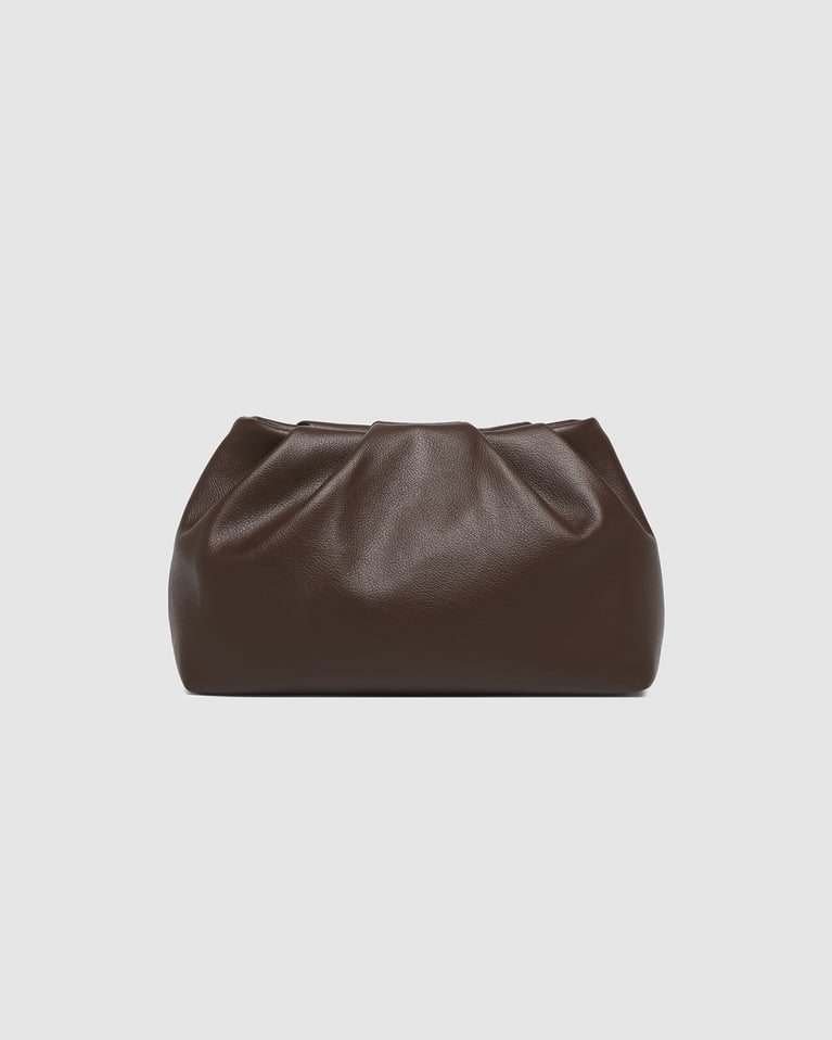 Louenhide Naomi Clutch - Chocolate