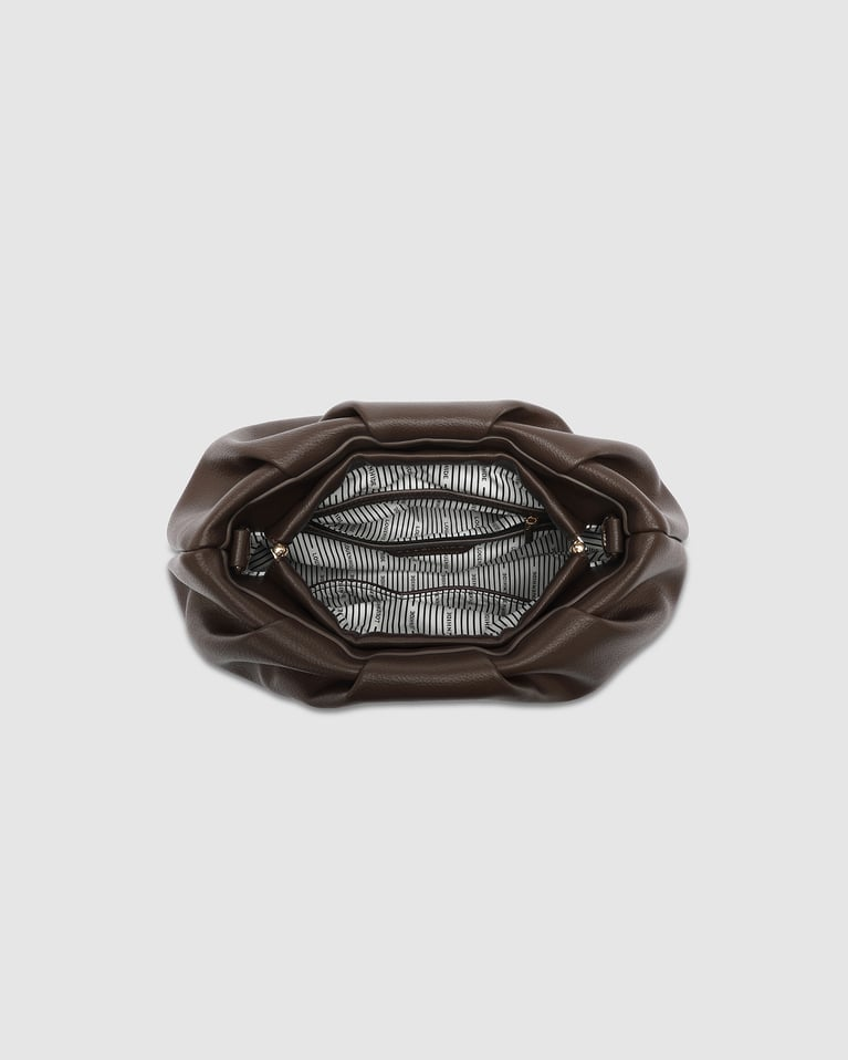 Louenhide Naomi Clutch - Chocolate