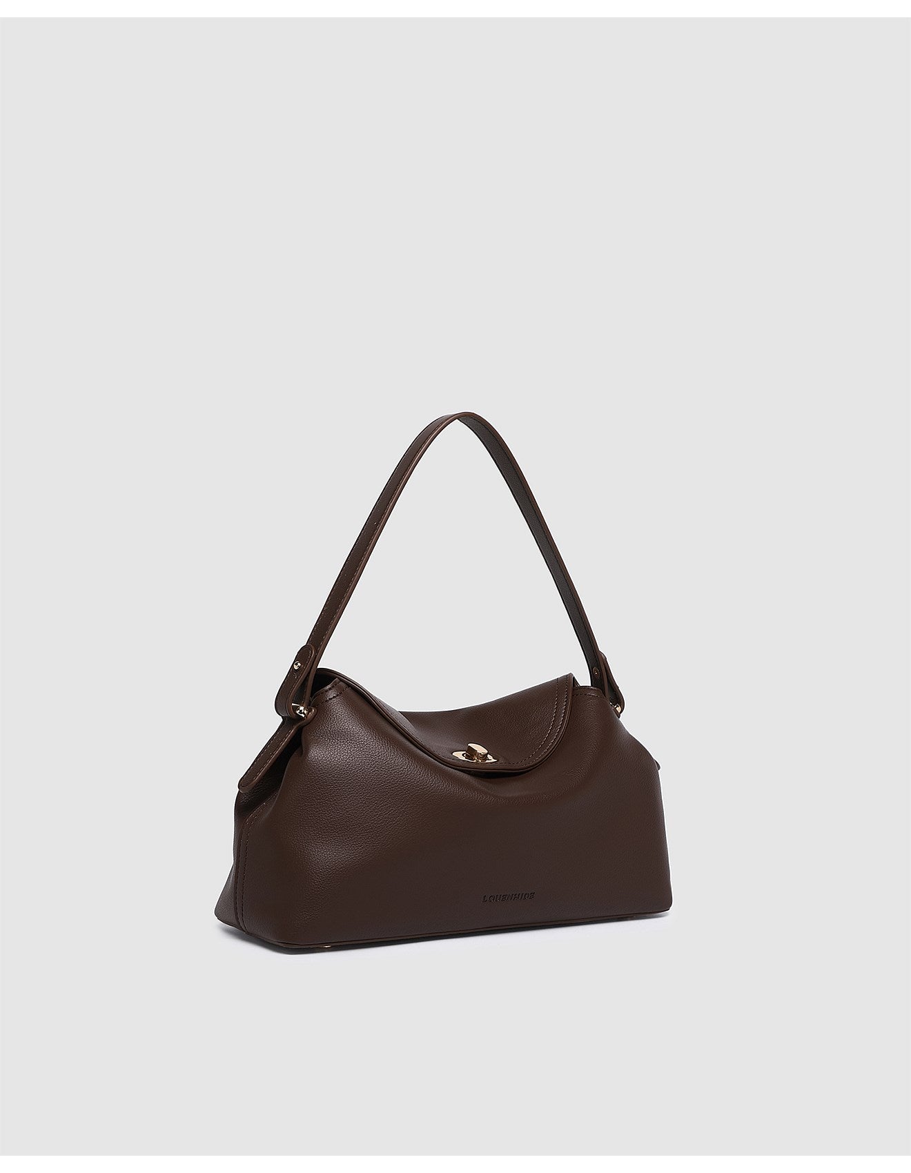 Louenhide Nicole Handbag - Chocolate