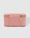 Louenhide Olive Jewelry Case - Pink Accessories - Other Accessories - Handbags & Wallets by Louenhide | Grace the Boutique