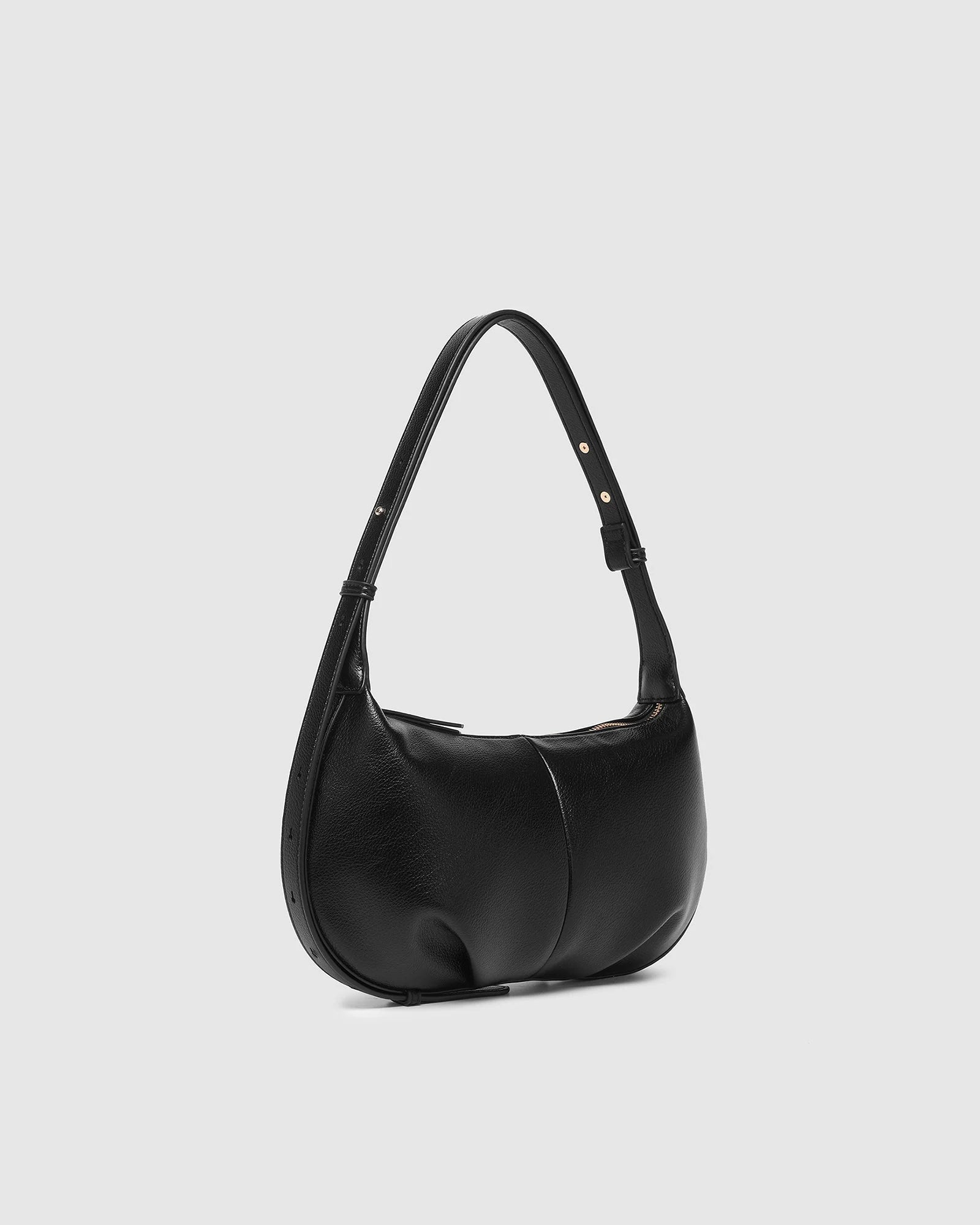 Louenhide Olivia Shoulder Bag - Black