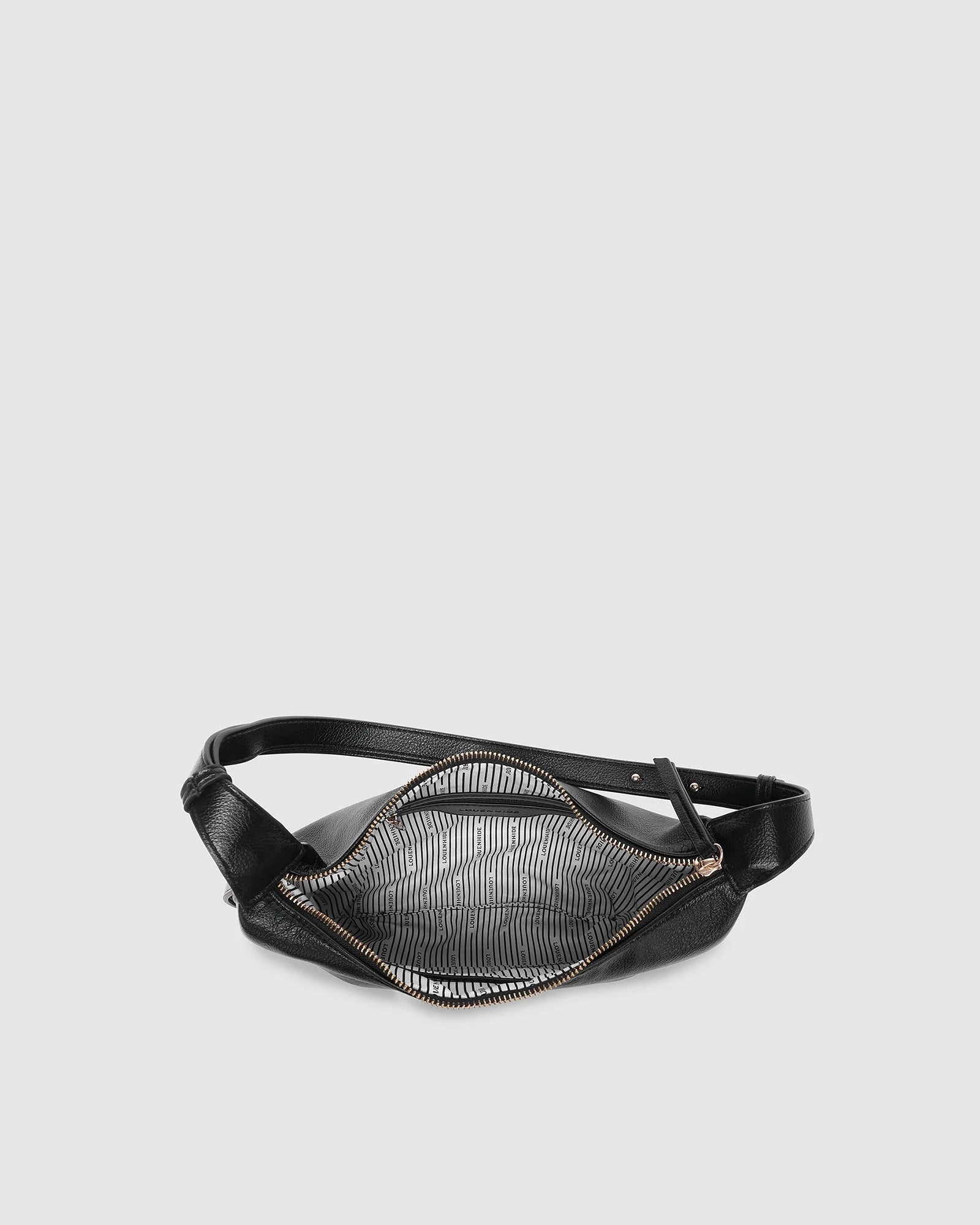 Louenhide Olivia Shoulder Bag - Black
