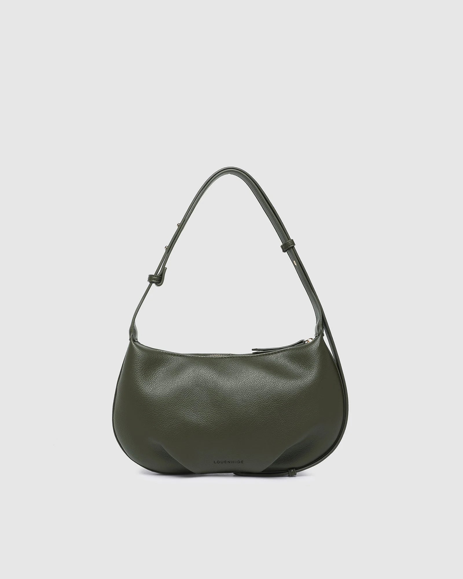Louenhide Olivia Shoulder Bag - Olive