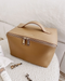 Louenhide Orion Cosmetic Case - Camel Accessories - Other Accessories - Handbags & Wallets by Louenhide | Grace the Boutique