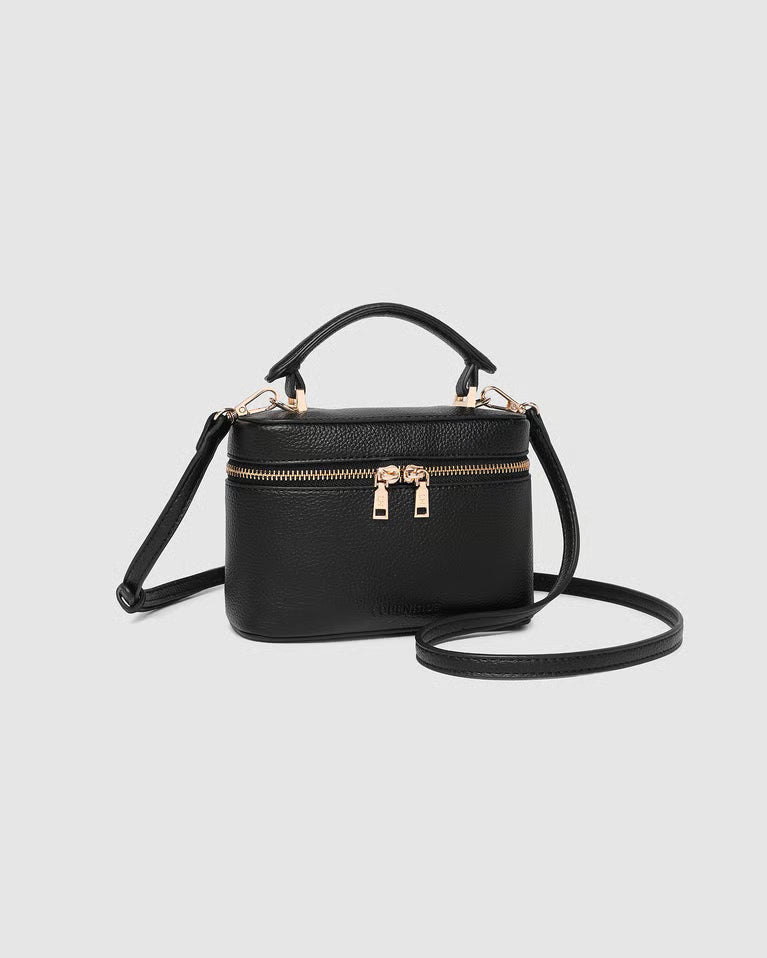 Louenhide Palma Crossbody Bag - Black