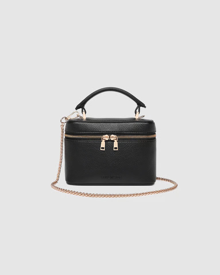 Louenhide Palma Crossbody Bag - Black