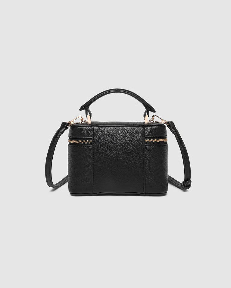 Louenhide Palma Crossbody Bag - Black