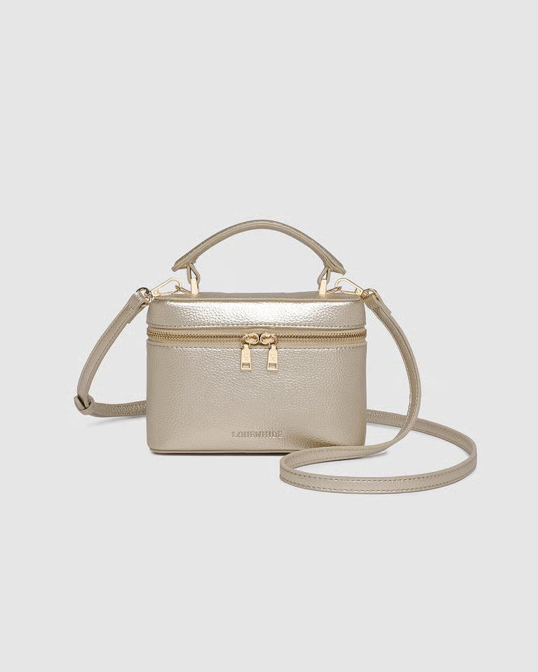 Louenhide Palma Crossbody Bag - Champagne