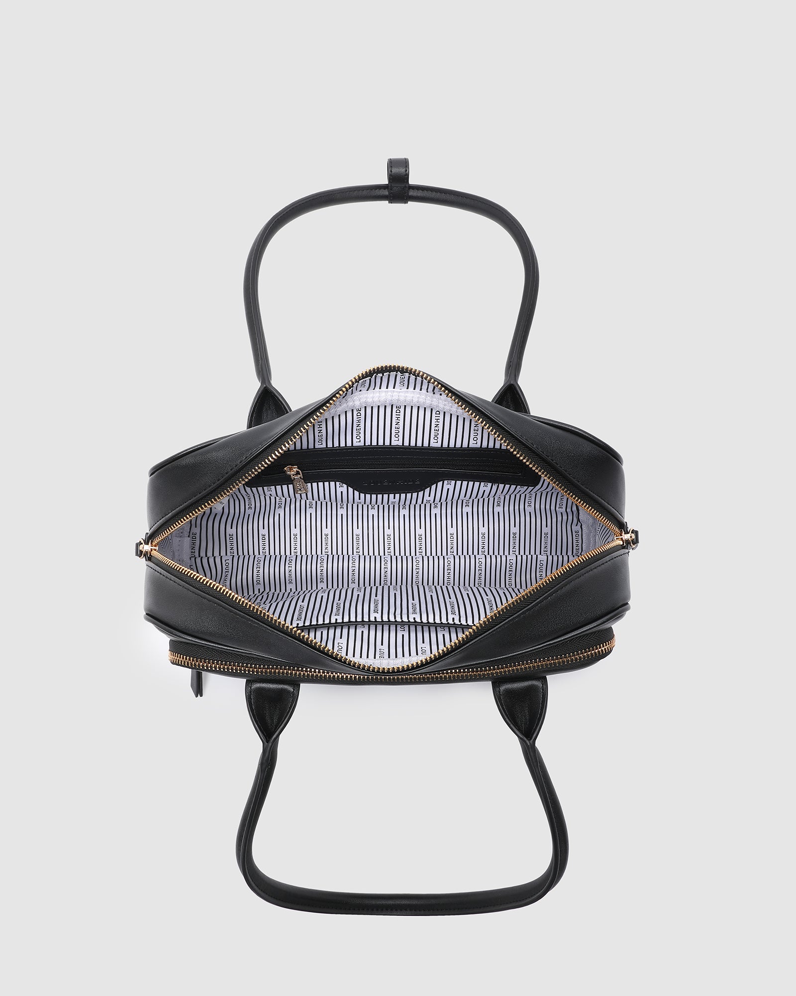 Louenhide Paloma Handbag - Black