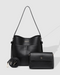 Louenhide Samantha Handbag - Black Accessories - Other Accessories - Handbags & Wallets by Louenhide | Grace the Boutique