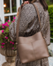 Louenhide Samantha Handbag - Mocha Accessories - Other Accessories - Handbags & Wallets by Louenhide | Grace the Boutique