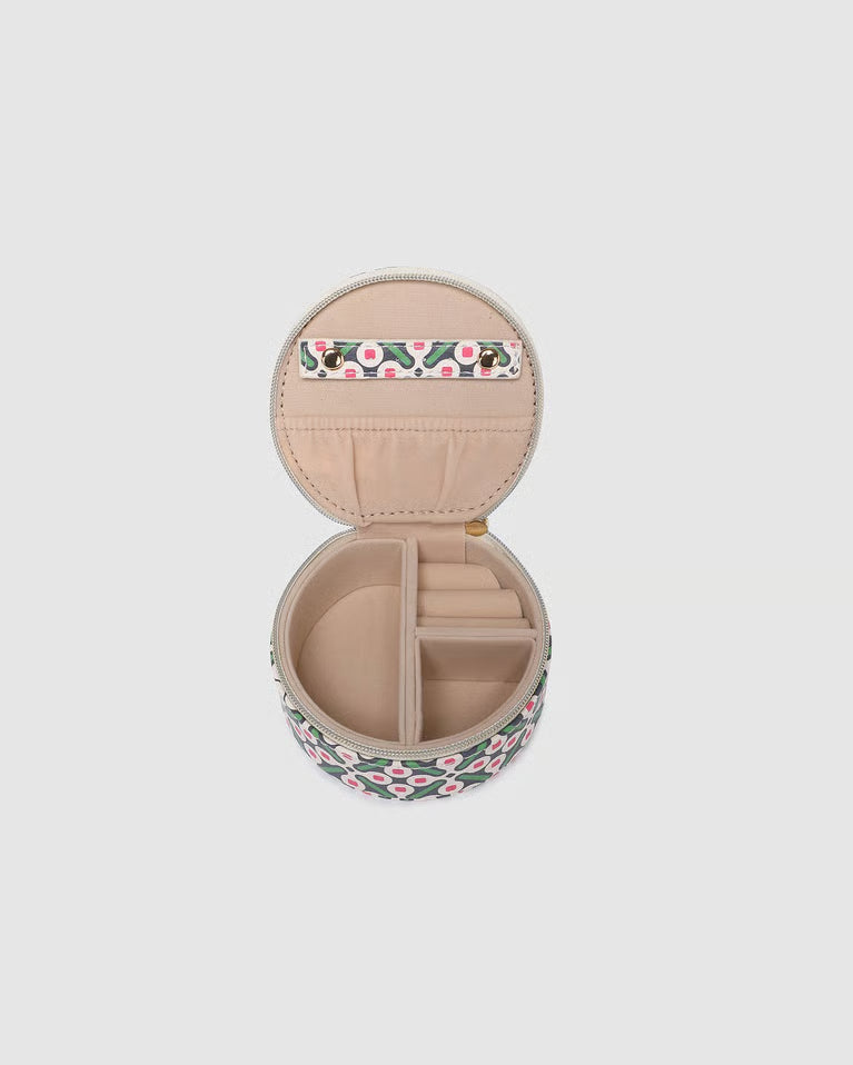 Louenhide Sisco Jewelry Case - Retro Olive