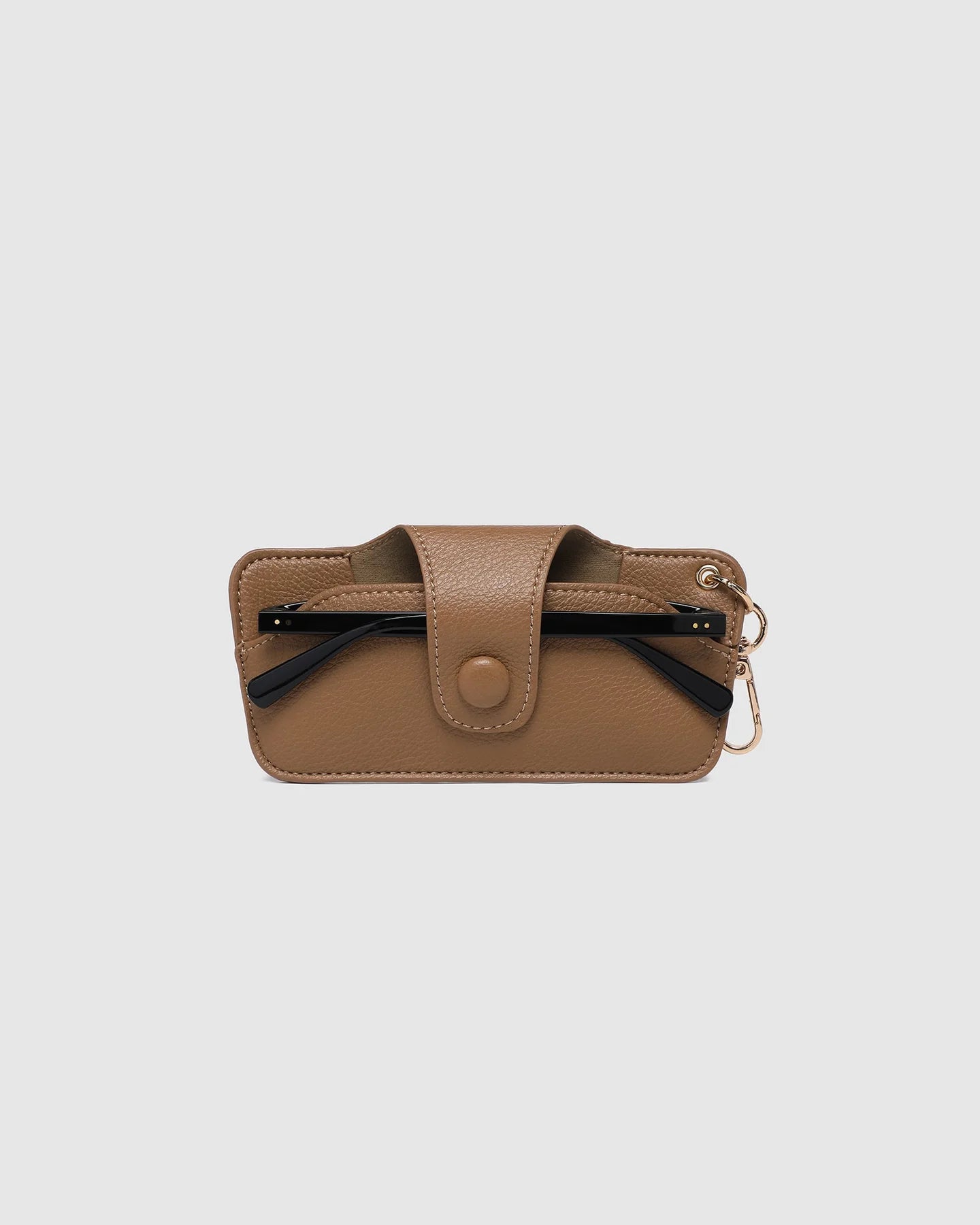 Louenhide Skittle Sunglass Case - Camel