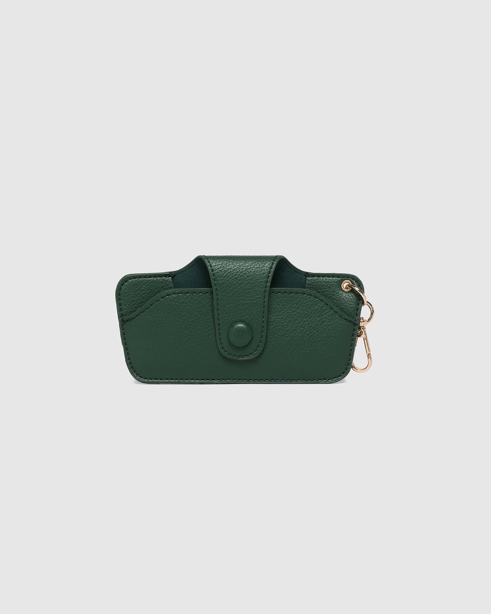 Louenhide Skittle Sunglass Case - Forest Green