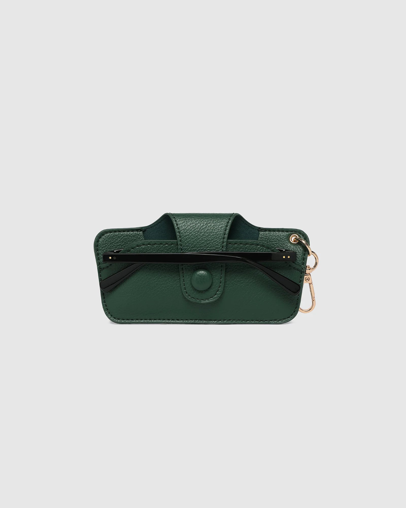 Louenhide Skittle Sunglass Case - Forest Green