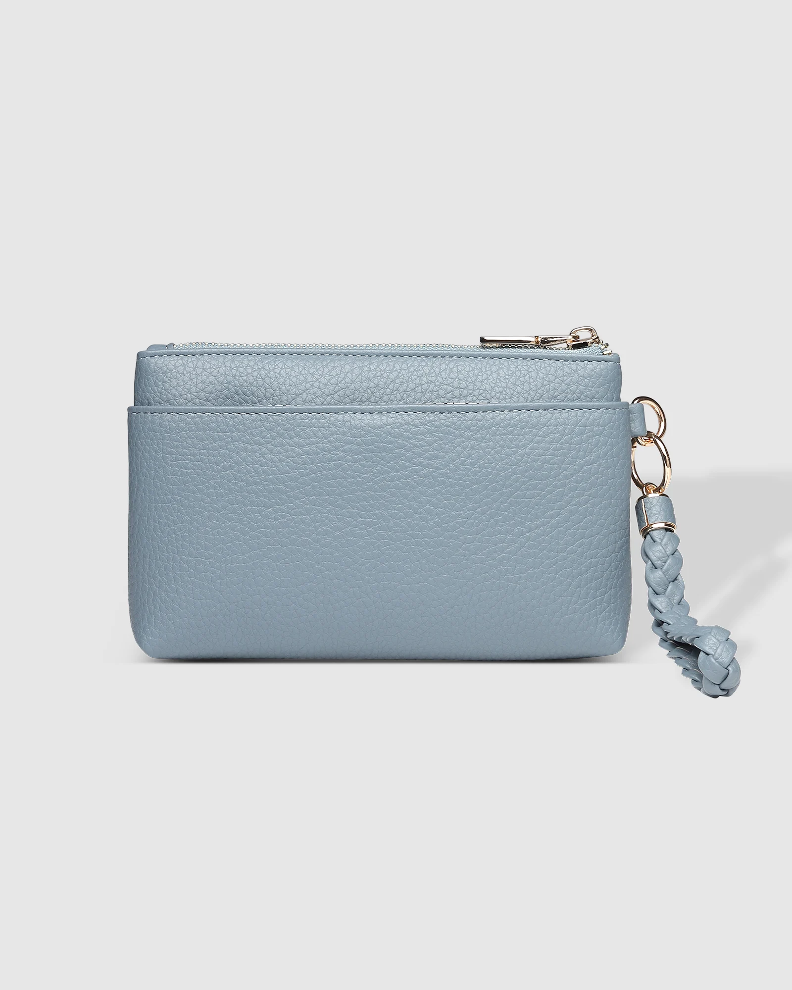 Louenhide Spencer Travel Purse - Dusty Blue Accessories - Other Accessories - Handbags & Wallets by Louenhide | Grace the Boutique