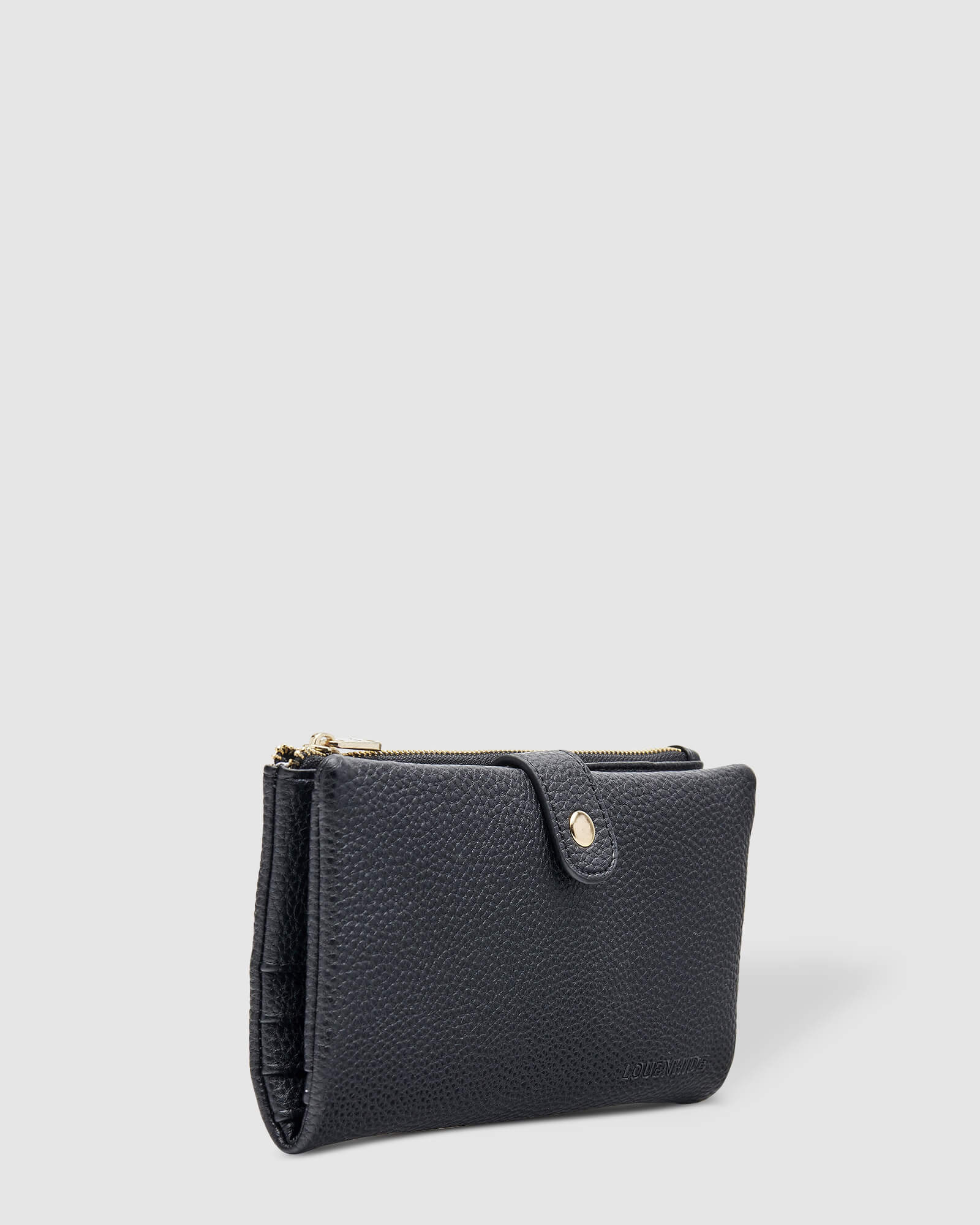 Louenhide Stella Wallet - Black