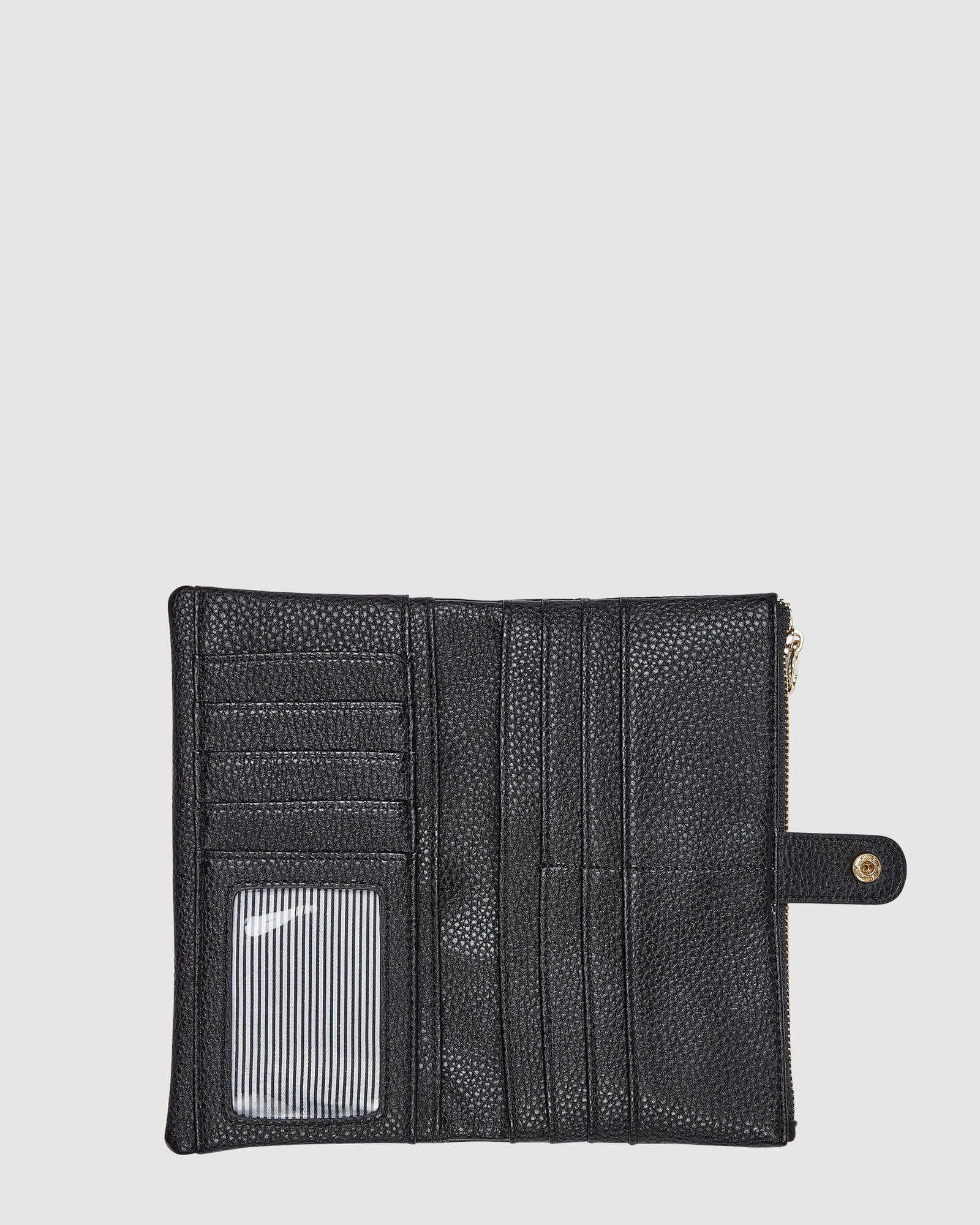 Louenhide Stella Wallet - Black