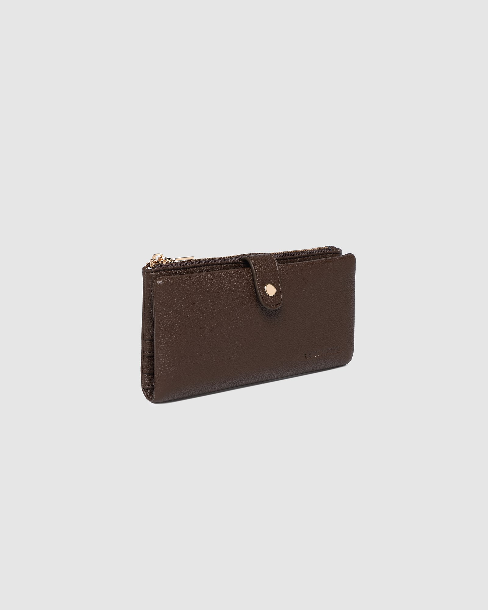 Louenhide Stella Wallet - Chocolate