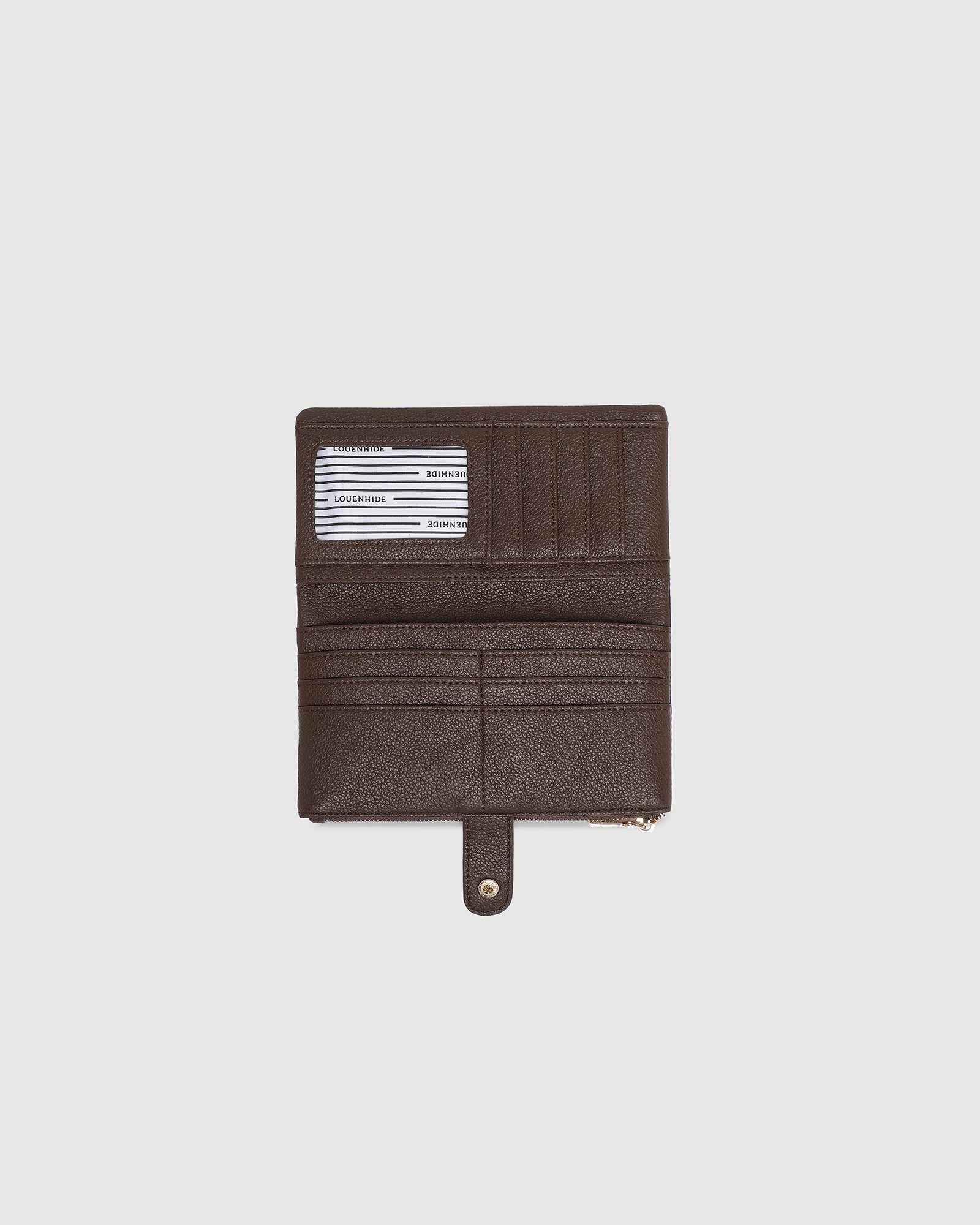 Louenhide Stella Wallet - Chocolate