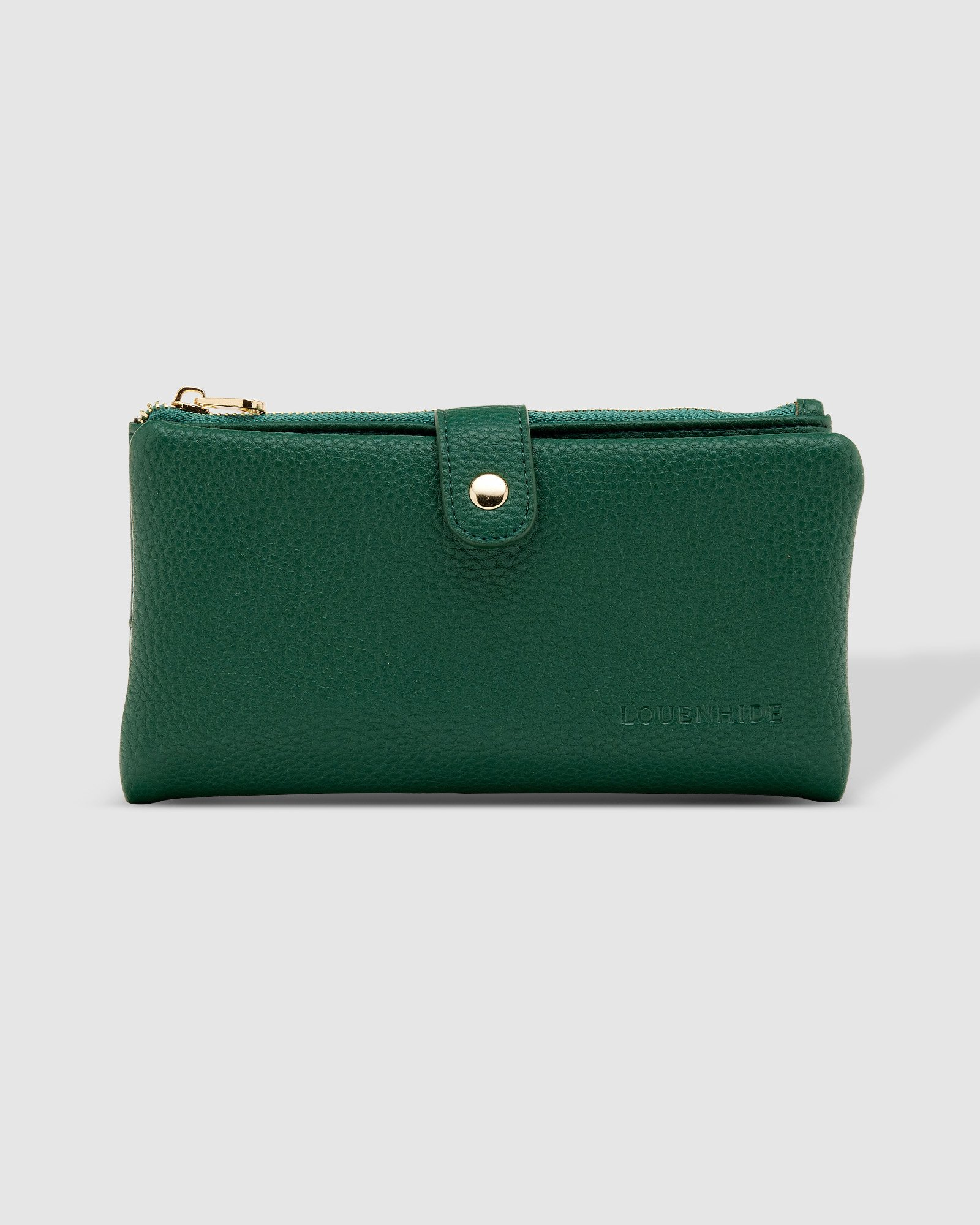 Louenhide Stella Wallet - Forest Green