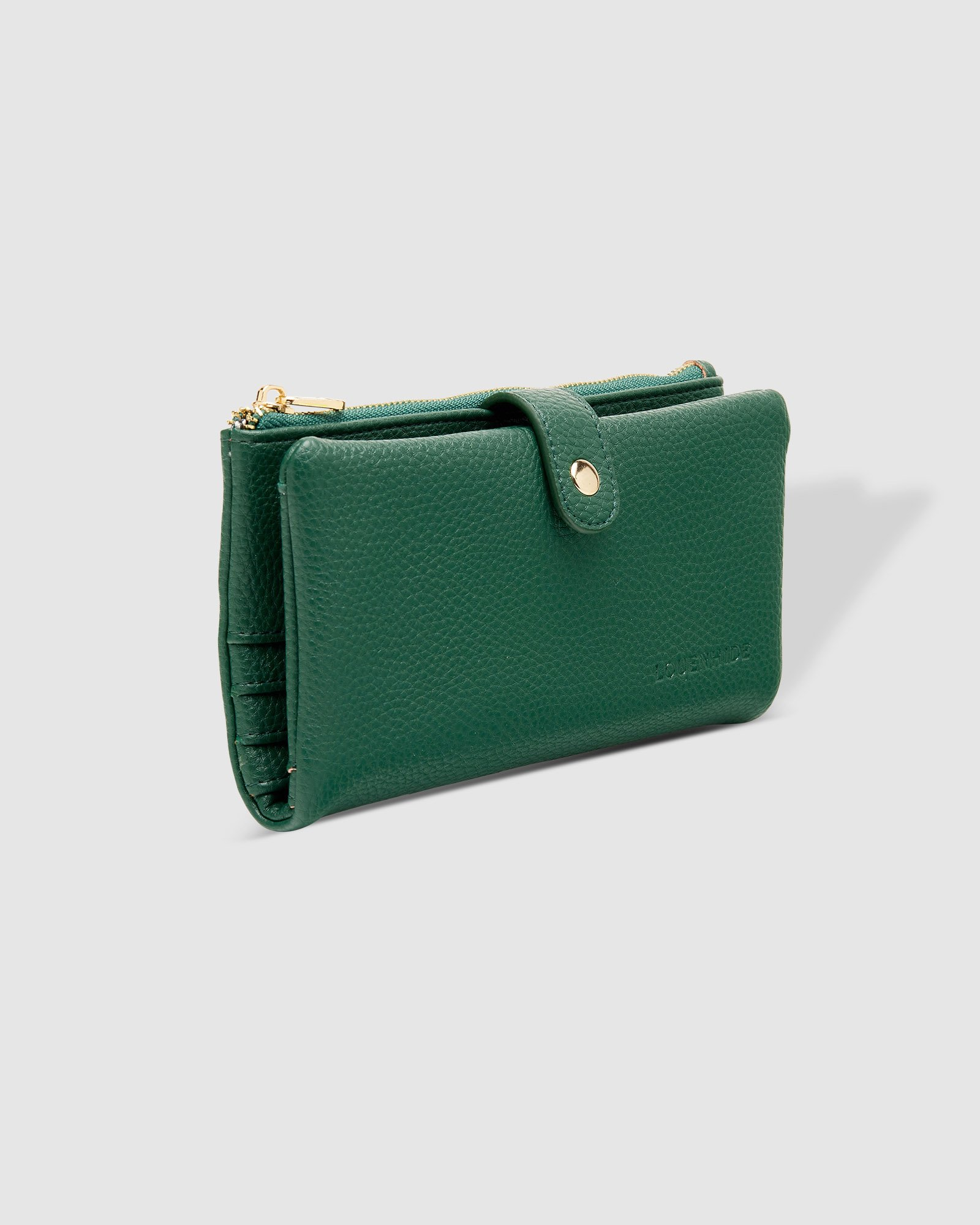 Louenhide Stella Wallet - Forest Green