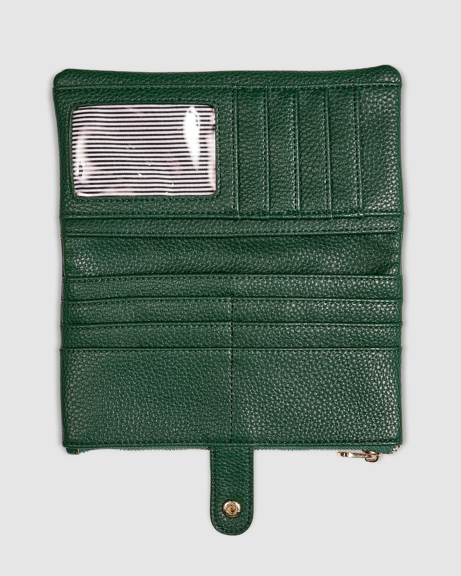 Louenhide Stella Wallet - Forest Green