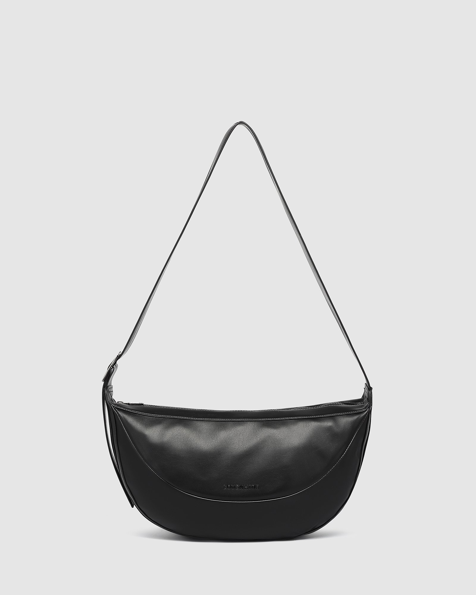 Louenhide Stevie Sling Bag - Black Accessories - Other Accessories - Handbags & Wallets by Louenhide | Grace the Boutique