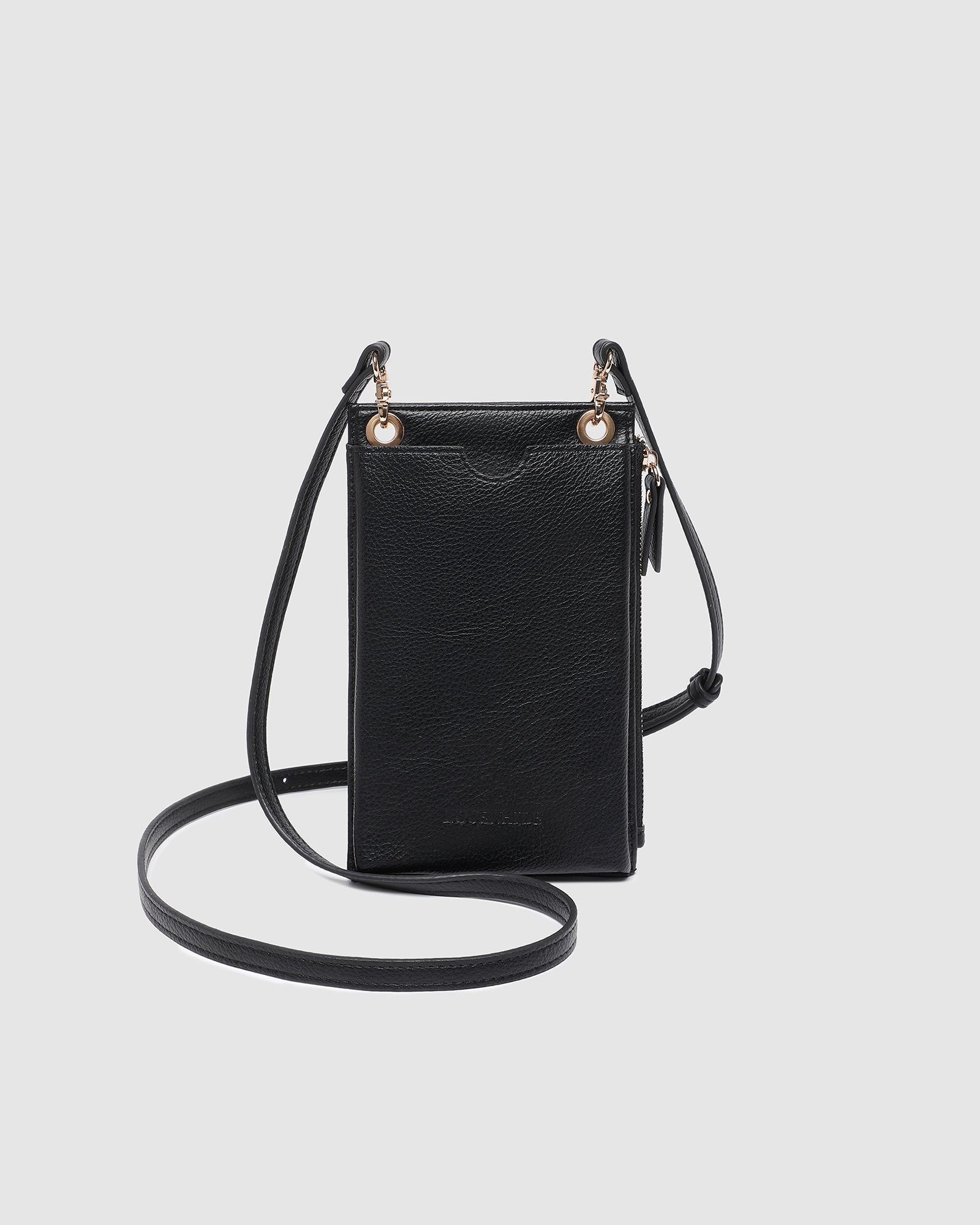 Louenhide Suki RFID Phone Bag - Black