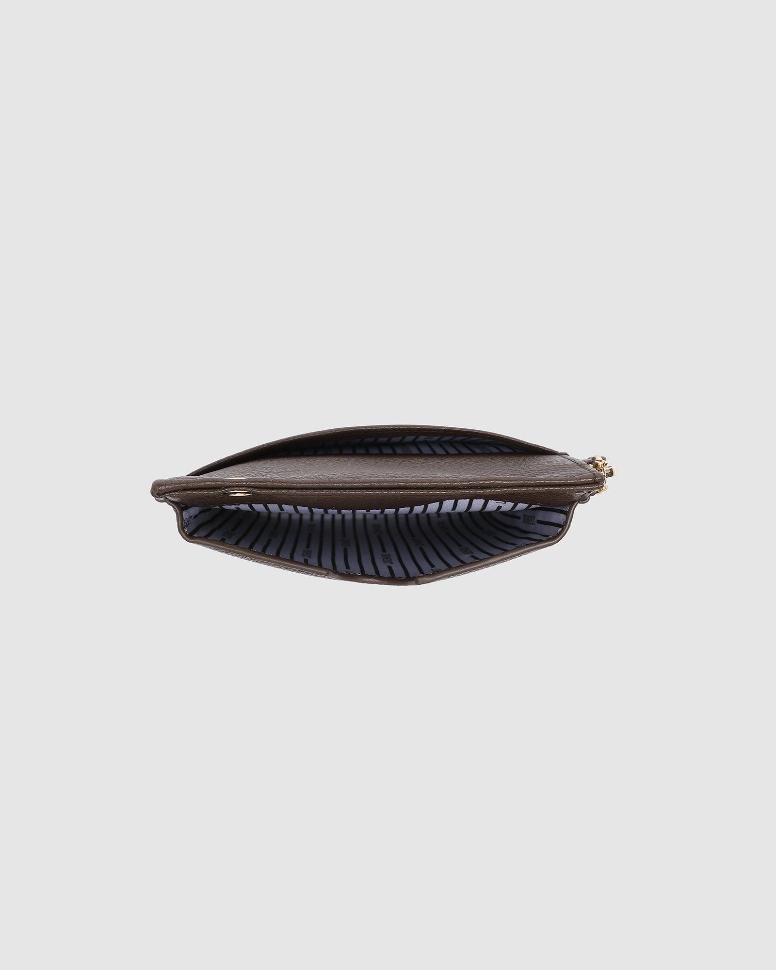 Louenhide Suki RFID Phone Bag - Chocolate