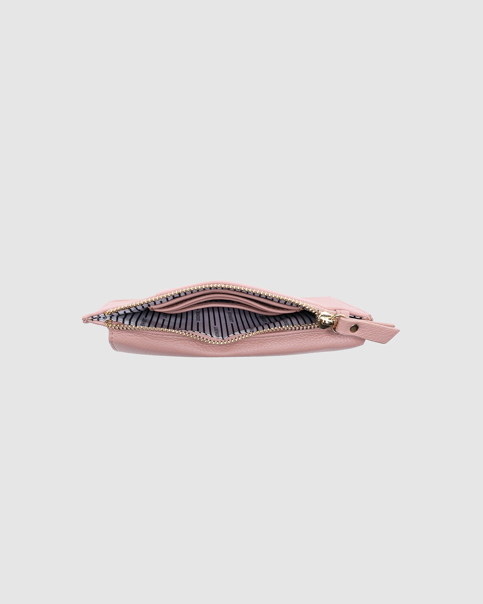 Louenhide Suki RFID Phone Bag - Dusty Pink