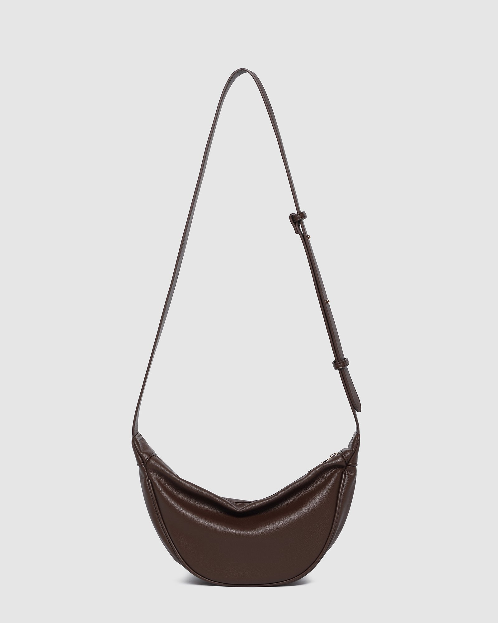 Louenhide Sylvia Sling Bag - Chocolate