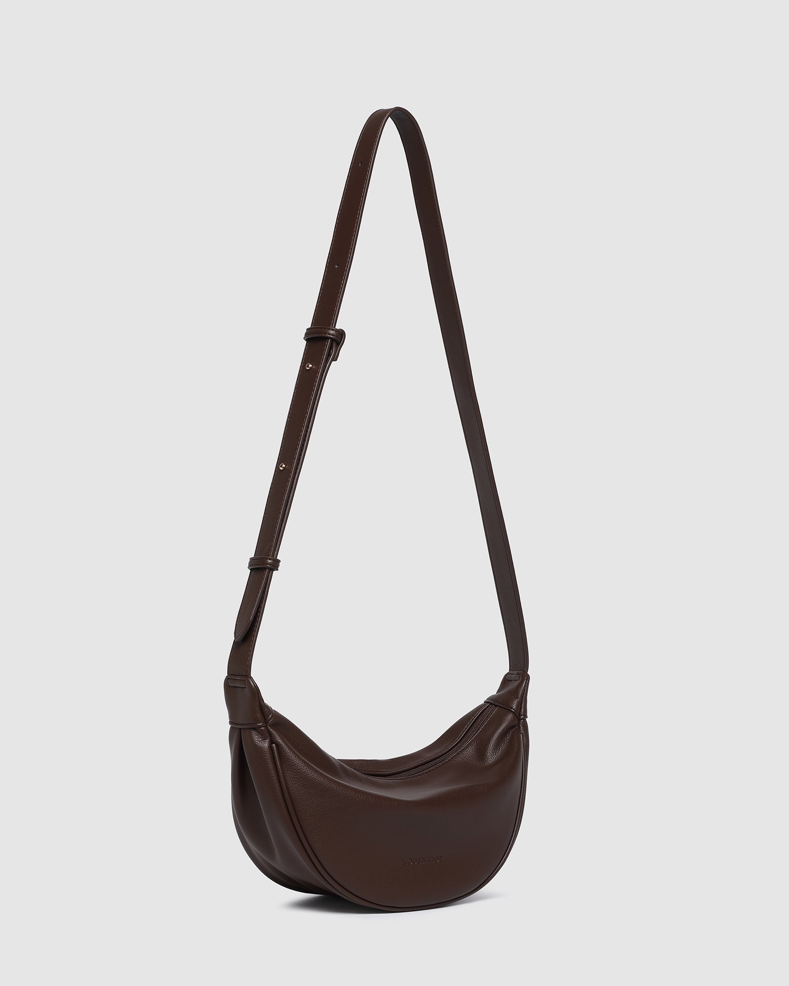 Louenhide Sylvia Sling Bag - Chocolate