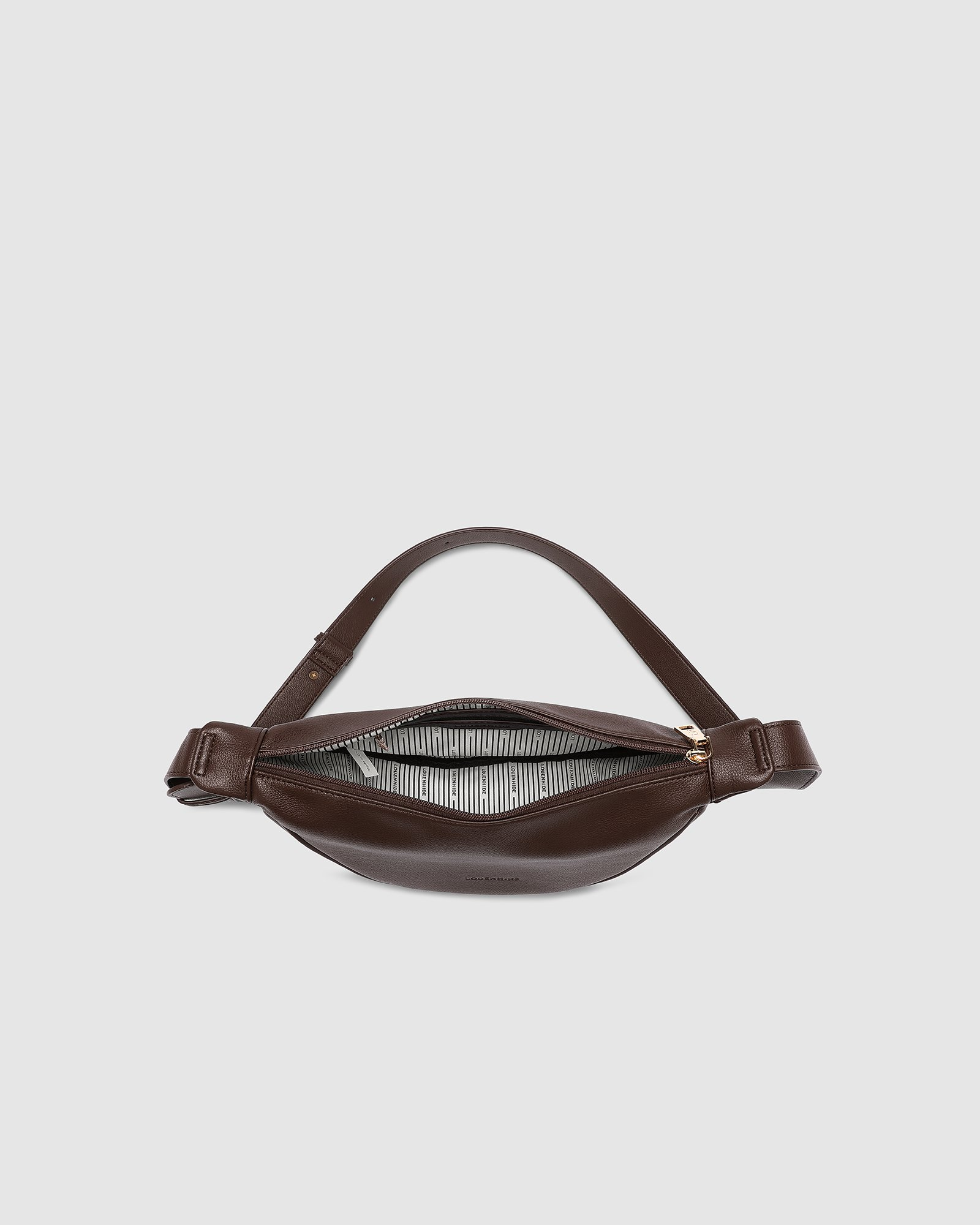 Louenhide Sylvia Sling Bag - Chocolate