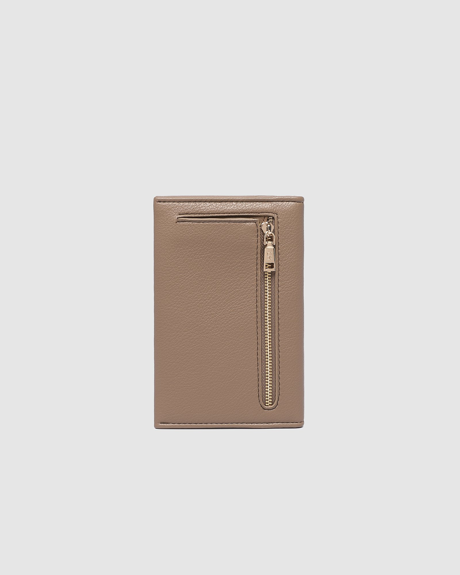 Louenhide Venice Passport Holder - Mocha