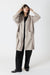 Lyla & Luxe Darla Hooded Jacket - Driftwood Clothing - Outerwear - Coats by Lyla & Luxe | Grace the Boutique