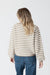 Lyla & Luxe Kitten Sweater - Caramel Stripe Clothing - Tops - Sweaters - Pullovers by Lyla & Luxe | Grace the Boutique