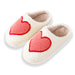 Lyla & Luxe Sherpa Slides - Big Heart Sleepwear - Other Sleepwear - Slippers by Lyla & Luxe | Grace the Boutique