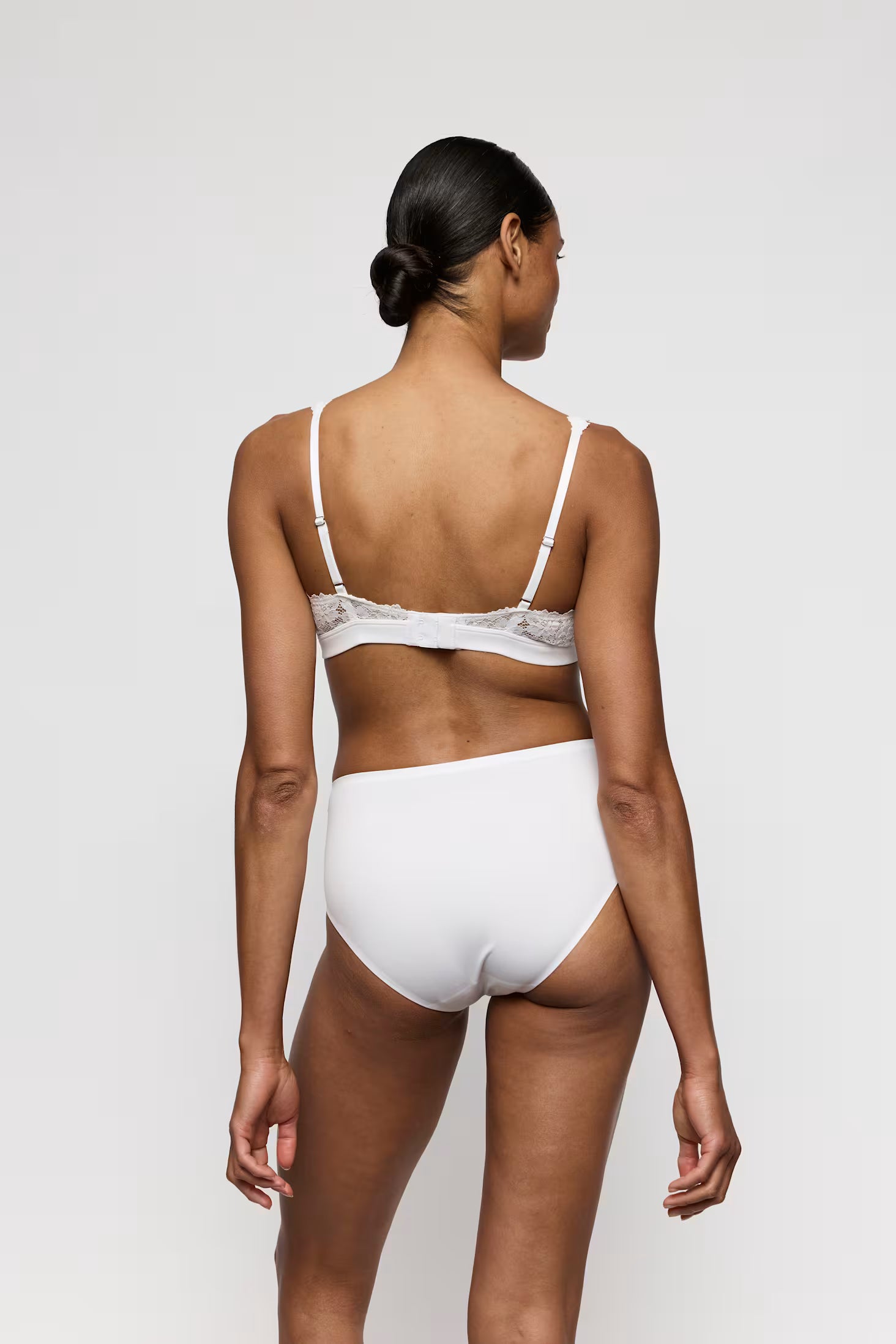 Marie Jo Soft Studio Padded Bralette - Natural