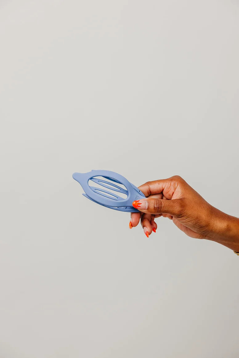 KAXI Lay Down Claw - Matte Dusty Blue