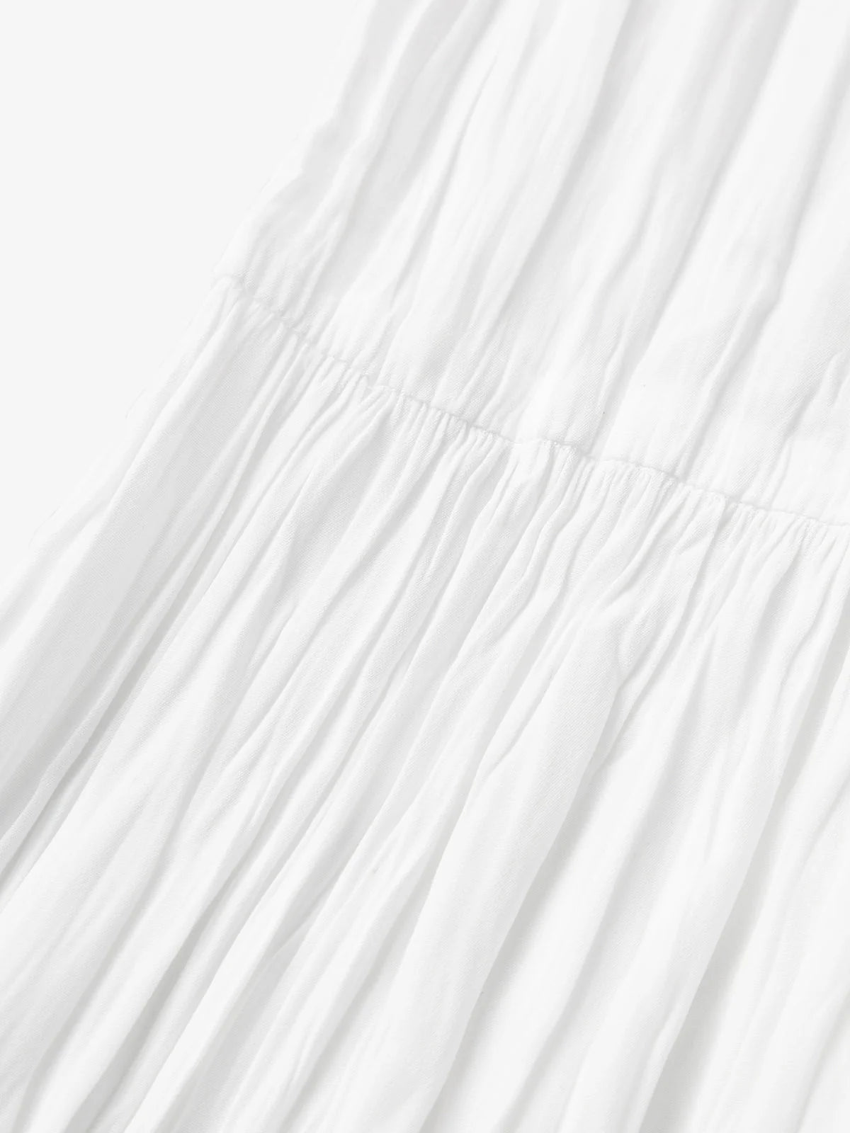 Meilleur Moment Flowy Skirt - White