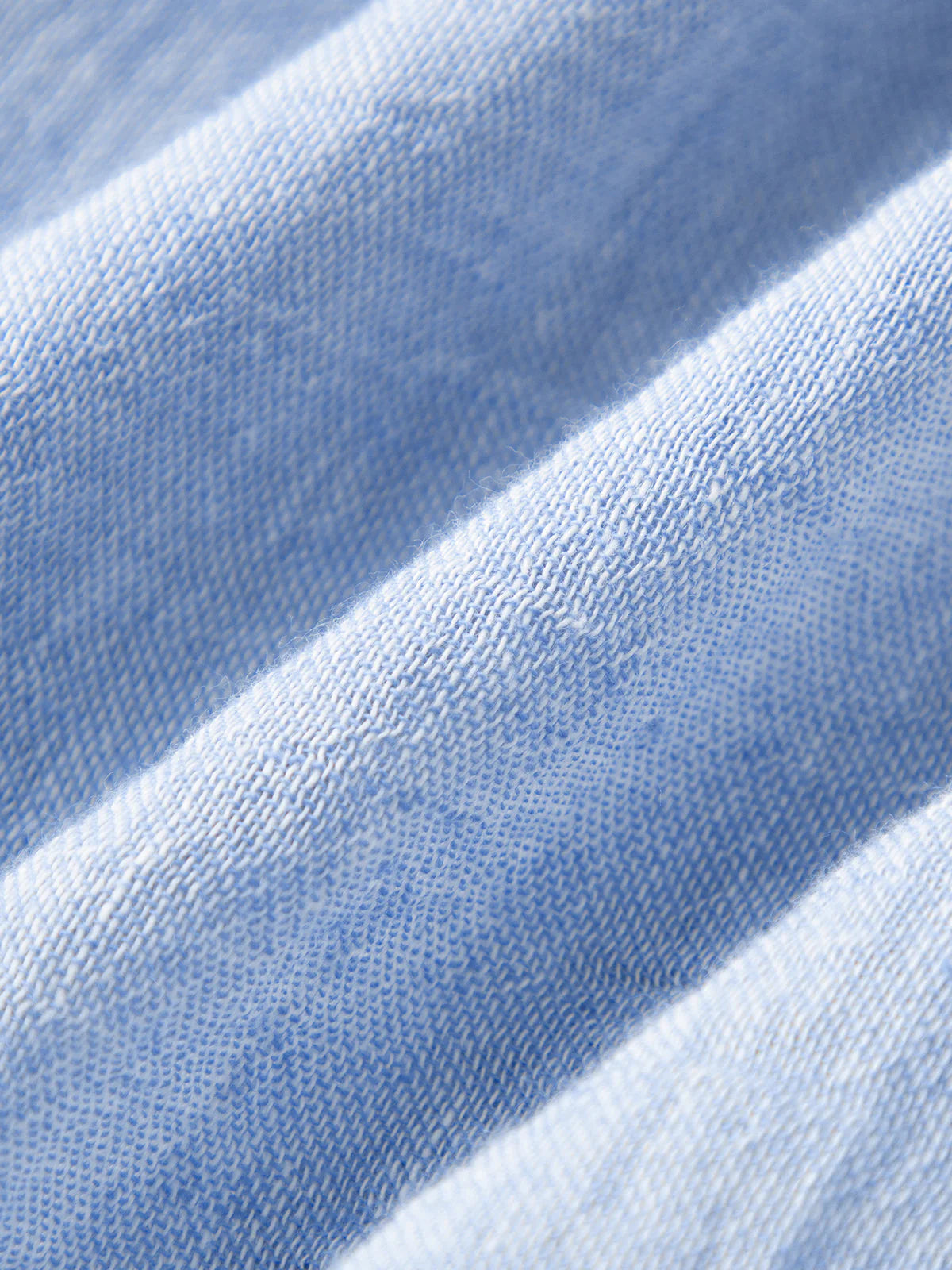 Meilleur Moment Lightweight Blouse - Blue