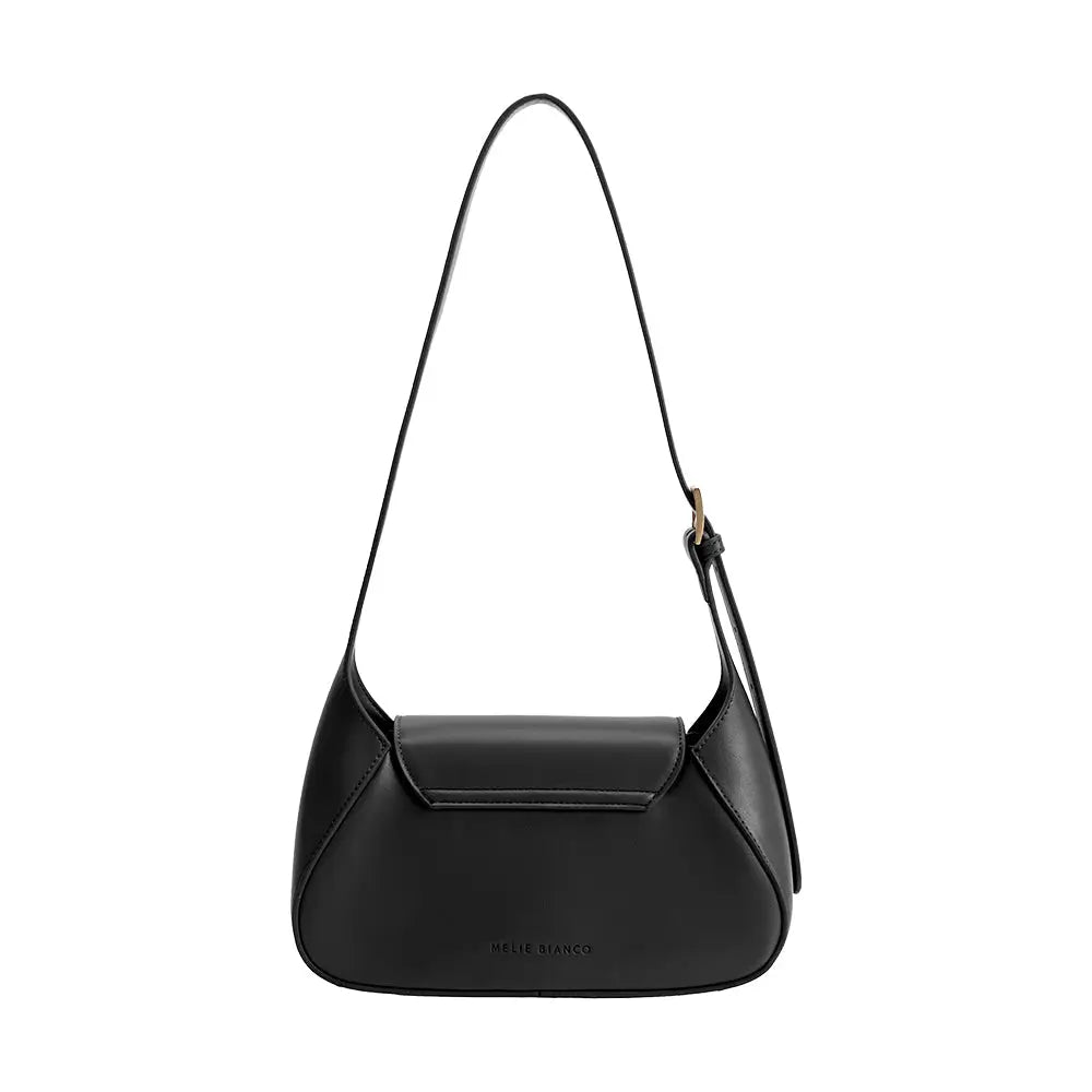 Melie Bianco Melody Handbag - Black