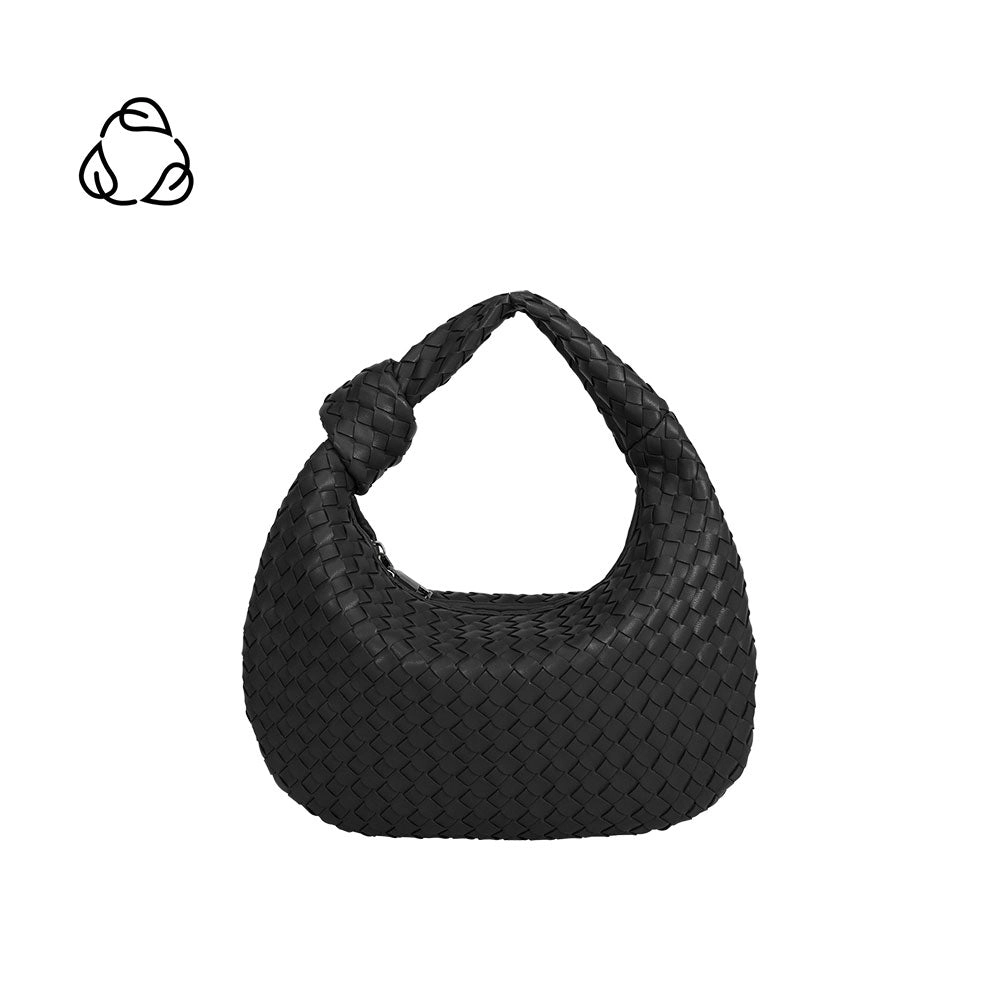 Melie Bianco Drew Top Handle Bag - Black Accessories - Other Accessories - Handbags & Wallets by Melie Bianco | Grace the Boutique
