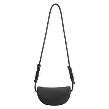 Melie Bianco Hannah Small Crossbody - Black Accessories - Other Accessories - Handbags & Wallets by Melie Bianco | Grace the Boutique
