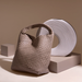 Melie Bianco Johanna Large Shoulder Bag - Taupe Accessories - Other Accessories - Handbags & Wallets by Melie Bianco | Grace the Boutique