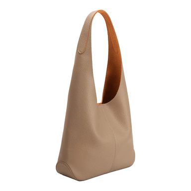 Melie Bianco Kenya Vegan Shoulder Bag - Taupe Accessories - Other Accessories - Handbags & Wallets by Melie Bianco | Grace the Boutique