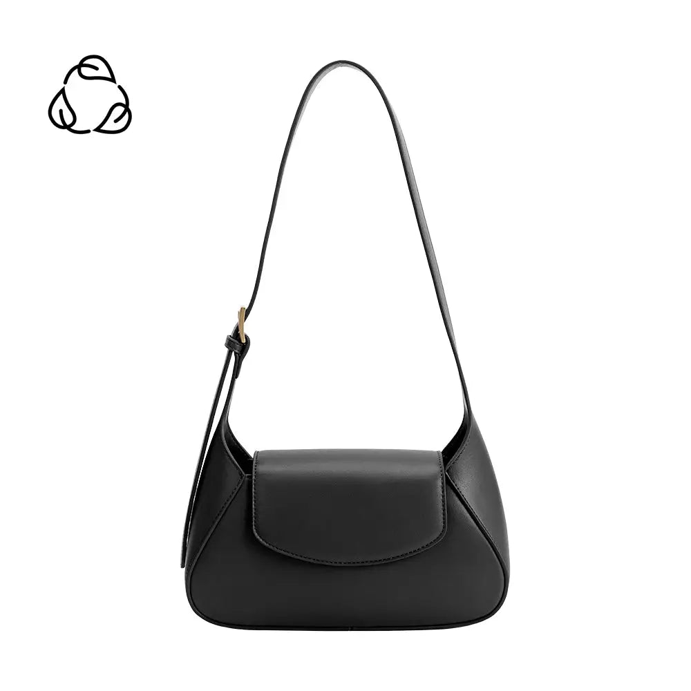 Melie Bianco Melody Handbag - Black