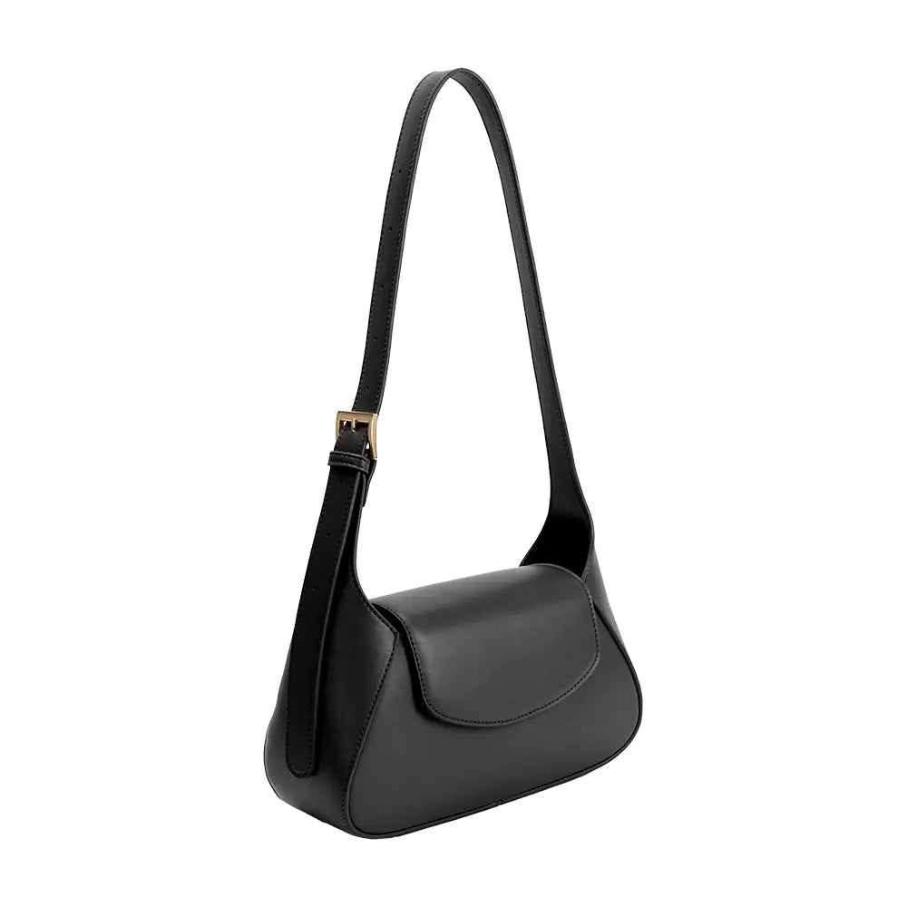Melie Bianco Melody Handbag - Black