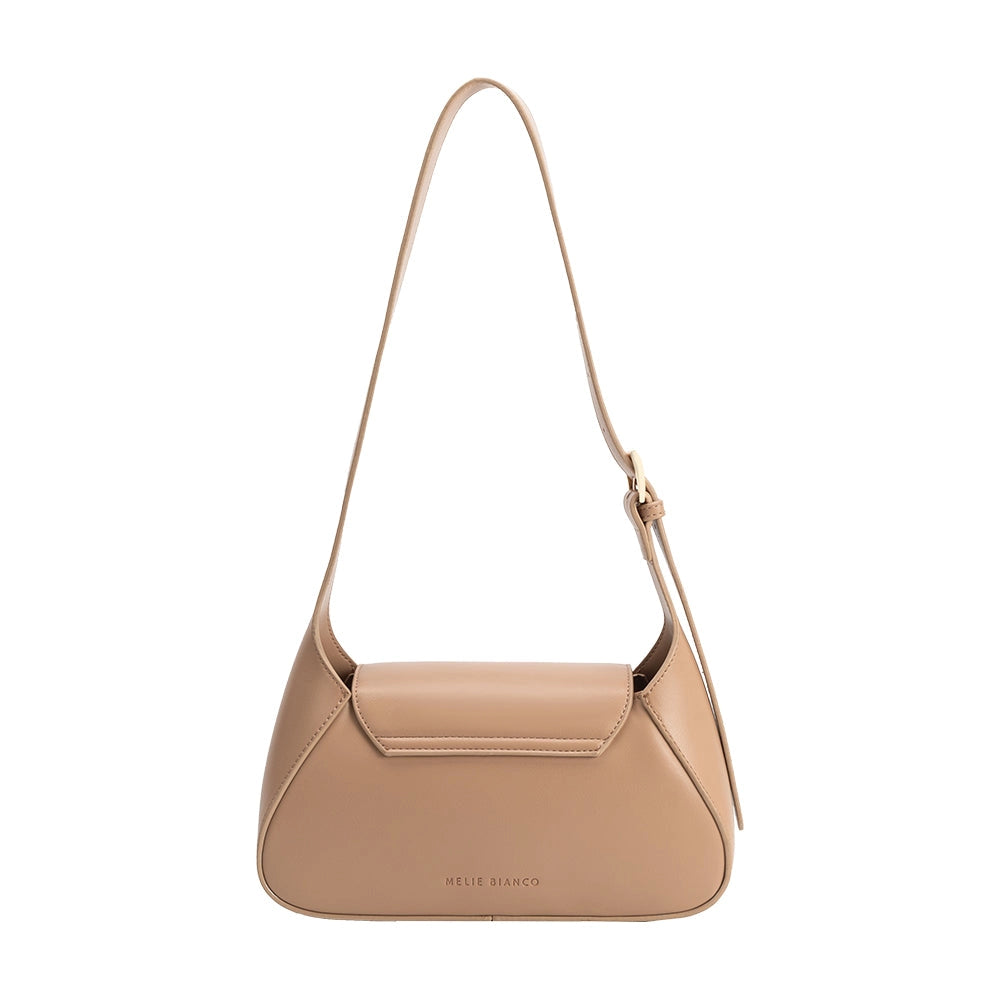 Melie Bianco Melody Handbag - Nude